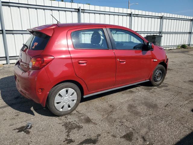 Photo 2 VIN: ML32A3HJ5FH033349 - MITSUBISHI MIRAGE 