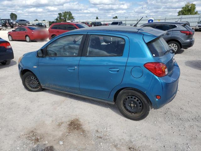 Photo 1 VIN: ML32A3HJ5FH033495 - MITSUBISHI MIRAGE DE 