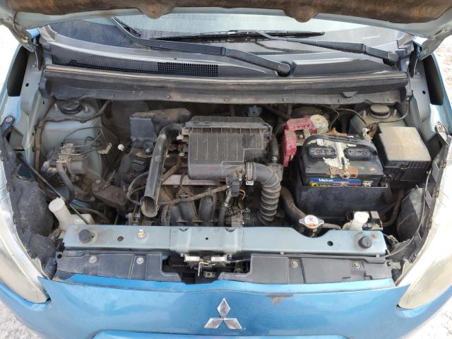 Photo 10 VIN: ML32A3HJ5FH033495 - MITSUBISHI MIRAGE DE 