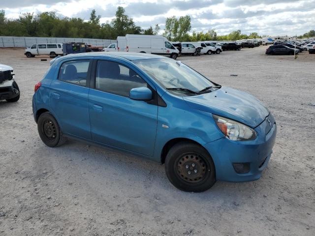 Photo 3 VIN: ML32A3HJ5FH033495 - MITSUBISHI MIRAGE DE 