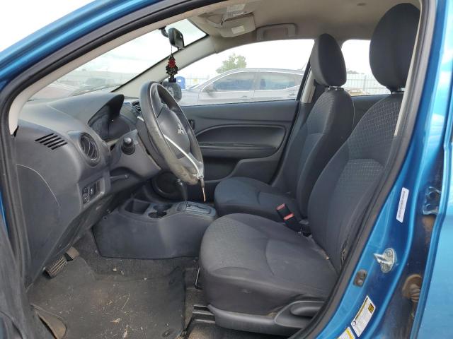 Photo 6 VIN: ML32A3HJ5FH033495 - MITSUBISHI MIRAGE DE 