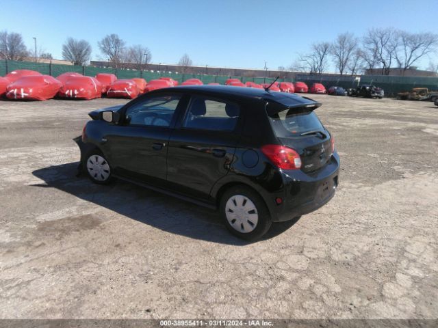 Photo 2 VIN: ML32A3HJ5FH033528 - MITSUBISHI MIRAGE 