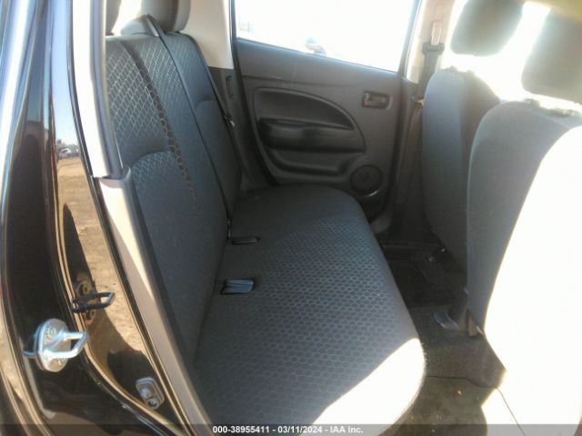 Photo 7 VIN: ML32A3HJ5FH033528 - MITSUBISHI MIRAGE 