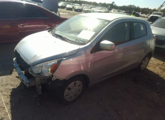 Photo 1 VIN: ML32A3HJ5FH035599 - MITSUBISHI MIRAGE 