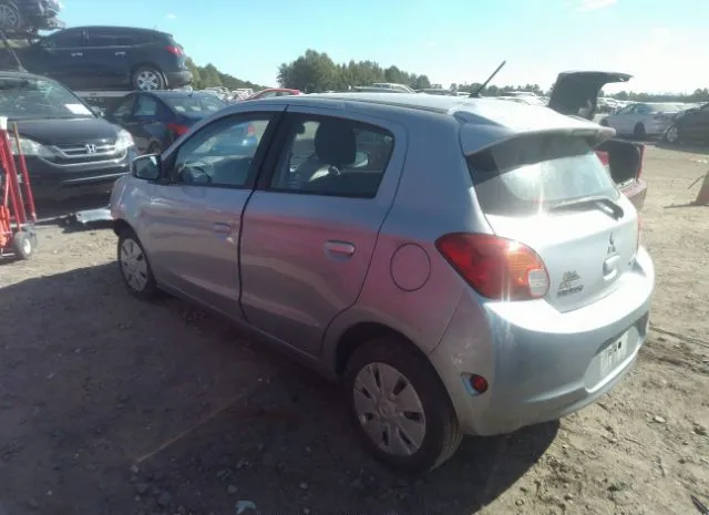 Photo 2 VIN: ML32A3HJ5FH035599 - MITSUBISHI MIRAGE 