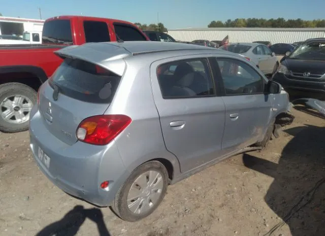 Photo 3 VIN: ML32A3HJ5FH035599 - MITSUBISHI MIRAGE 