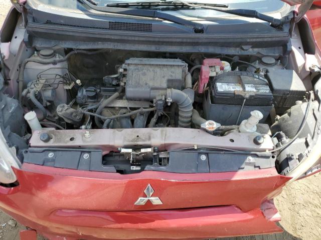 Photo 10 VIN: ML32A3HJ5FH036204 - MITSUBISHI MIRAGE DE 