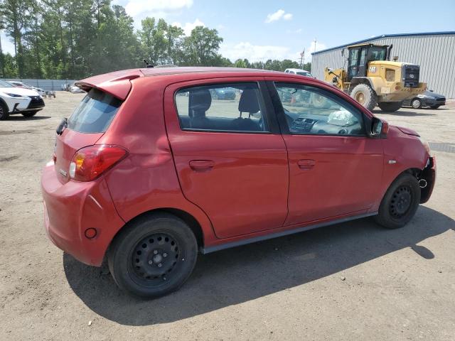 Photo 2 VIN: ML32A3HJ5FH036204 - MITSUBISHI MIRAGE DE 