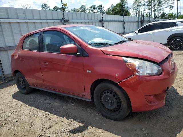 Photo 3 VIN: ML32A3HJ5FH036204 - MITSUBISHI MIRAGE DE 