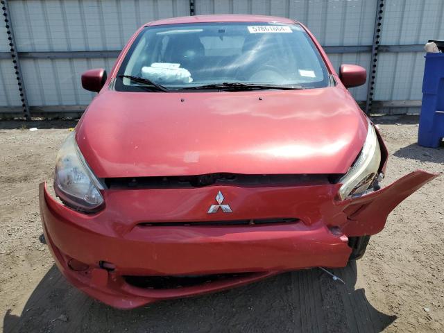 Photo 4 VIN: ML32A3HJ5FH036204 - MITSUBISHI MIRAGE DE 