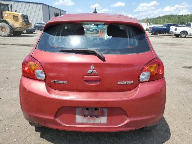 Photo 5 VIN: ML32A3HJ5FH036204 - MITSUBISHI MIRAGE DE 