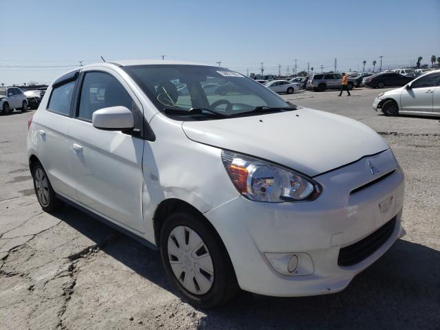 Photo 0 VIN: ML32A3HJ5FH036588 - MITSUBISHI MIRAGE DE 