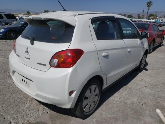 Photo 3 VIN: ML32A3HJ5FH036588 - MITSUBISHI MIRAGE DE 