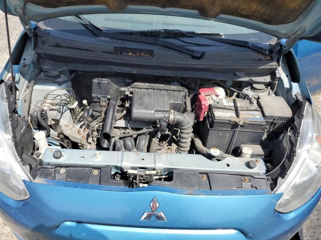 Photo 10 VIN: ML32A3HJ5FH038700 - MITSUBISHI MIRAGE DE 