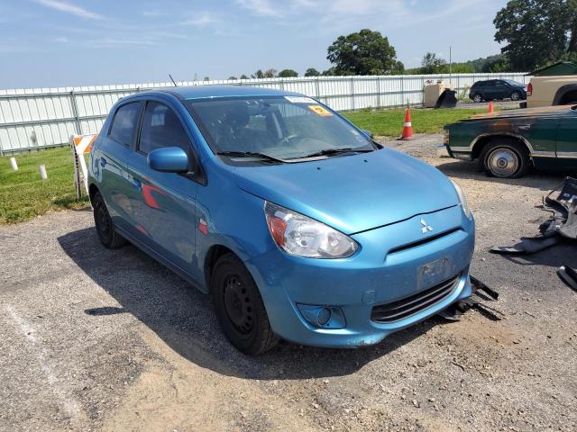 Photo 3 VIN: ML32A3HJ5FH038700 - MITSUBISHI MIRAGE DE 