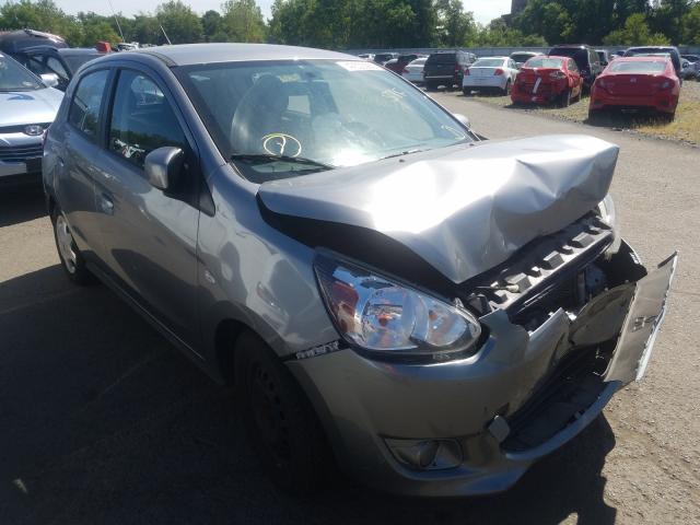 Photo 0 VIN: ML32A3HJ5FH040897 - MITSUBISHI MIRAGE DE 