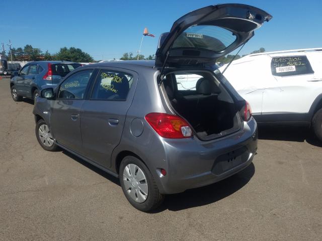 Photo 2 VIN: ML32A3HJ5FH040897 - MITSUBISHI MIRAGE DE 