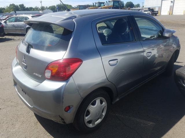 Photo 3 VIN: ML32A3HJ5FH040897 - MITSUBISHI MIRAGE DE 