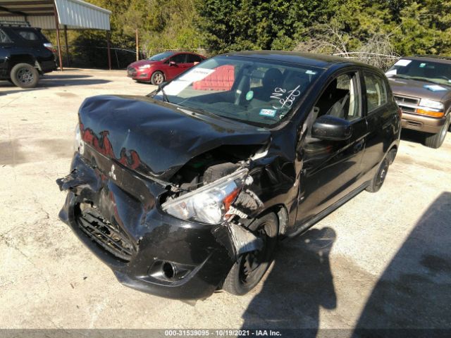 Photo 1 VIN: ML32A3HJ5FH041869 - MITSUBISHI MIRAGE 