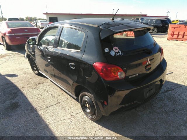 Photo 2 VIN: ML32A3HJ5FH041869 - MITSUBISHI MIRAGE 