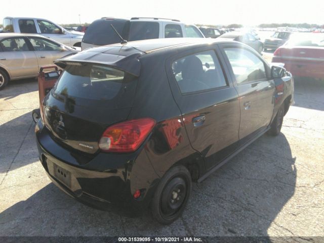 Photo 3 VIN: ML32A3HJ5FH041869 - MITSUBISHI MIRAGE 