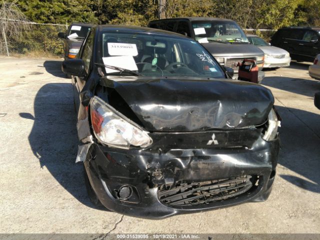 Photo 5 VIN: ML32A3HJ5FH041869 - MITSUBISHI MIRAGE 