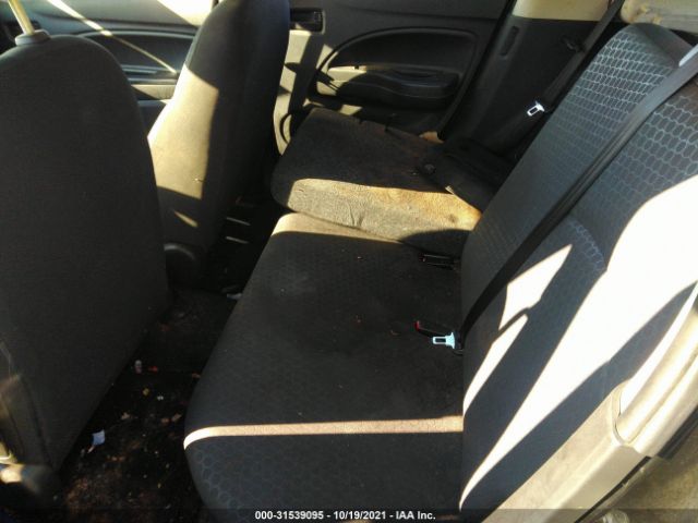 Photo 7 VIN: ML32A3HJ5FH041869 - MITSUBISHI MIRAGE 