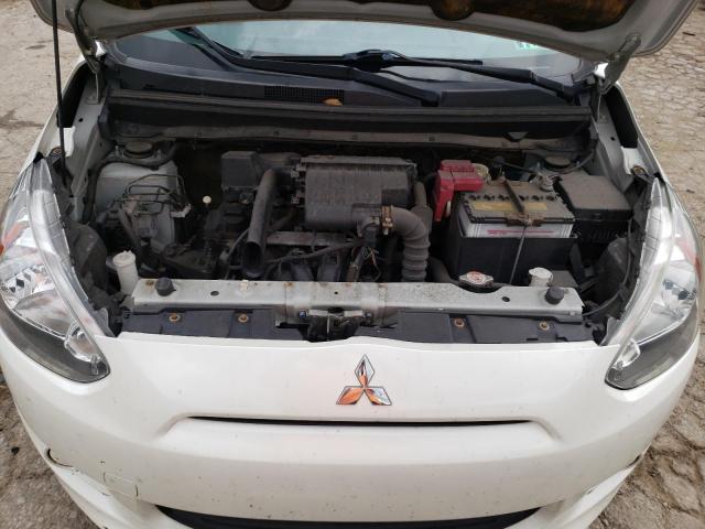 Photo 10 VIN: ML32A3HJ5FH043637 - MITSUBISHI MIRAGE 