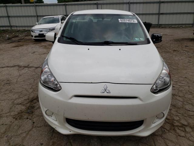 Photo 4 VIN: ML32A3HJ5FH043637 - MITSUBISHI MIRAGE 