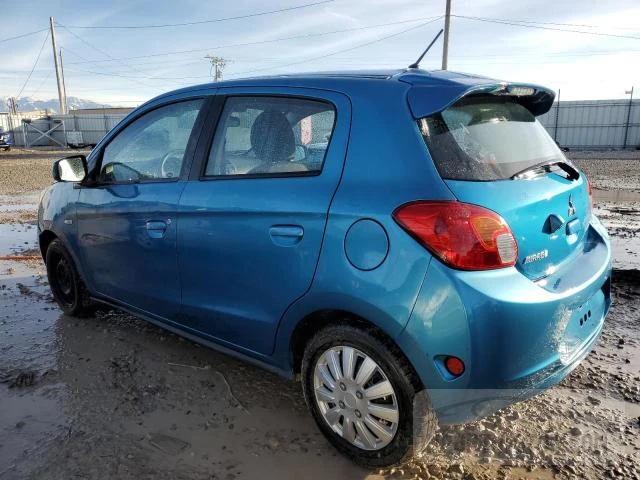 Photo 1 VIN: ML32A3HJ5FH044643 - MITSUBISHI MIRAGE 