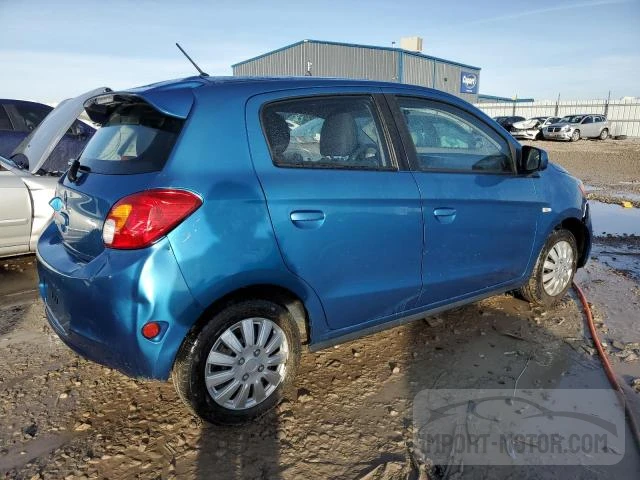 Photo 2 VIN: ML32A3HJ5FH044643 - MITSUBISHI MIRAGE 