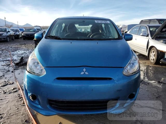 Photo 4 VIN: ML32A3HJ5FH044643 - MITSUBISHI MIRAGE 