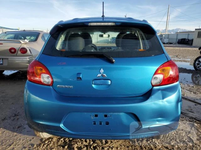 Photo 5 VIN: ML32A3HJ5FH044643 - MITSUBISHI MIRAGE 