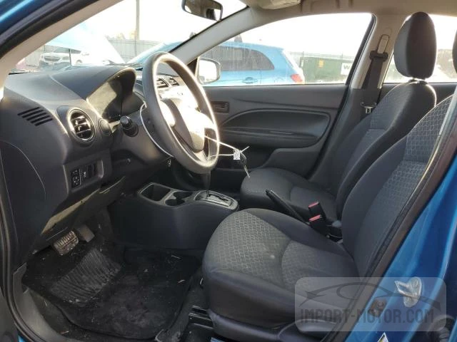 Photo 6 VIN: ML32A3HJ5FH044643 - MITSUBISHI MIRAGE 