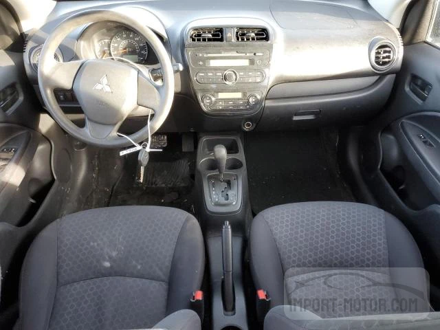 Photo 7 VIN: ML32A3HJ5FH044643 - MITSUBISHI MIRAGE 