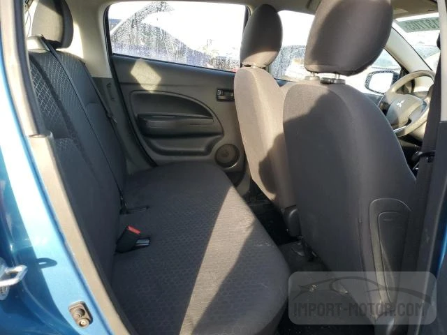 Photo 9 VIN: ML32A3HJ5FH044643 - MITSUBISHI MIRAGE 