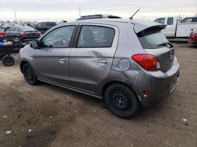 Photo 1 VIN: ML32A3HJ5FH044853 - MITSUBISHI MIRAGE DE 