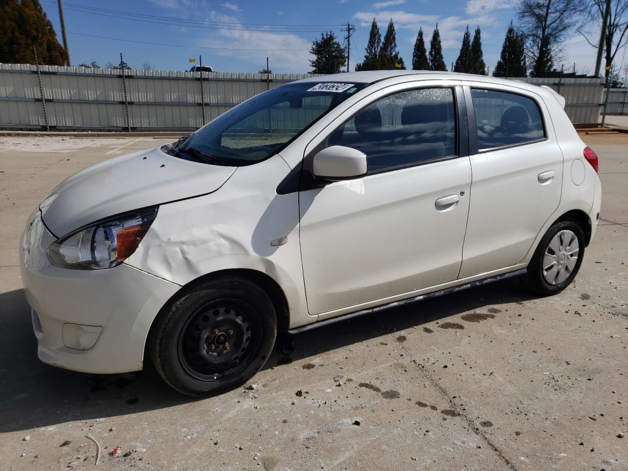 Photo 0 VIN: ML32A3HJ5FH046554 - MITSUBISHI MIRAGE 