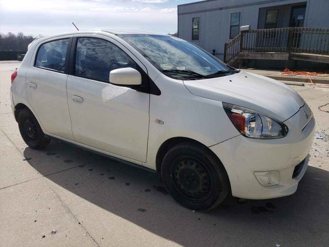 Photo 3 VIN: ML32A3HJ5FH046554 - MITSUBISHI MIRAGE 