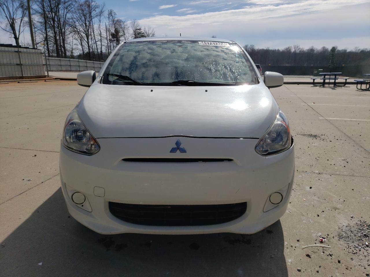 Photo 4 VIN: ML32A3HJ5FH046554 - MITSUBISHI MIRAGE 