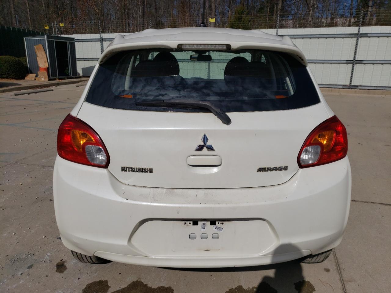 Photo 5 VIN: ML32A3HJ5FH046554 - MITSUBISHI MIRAGE 