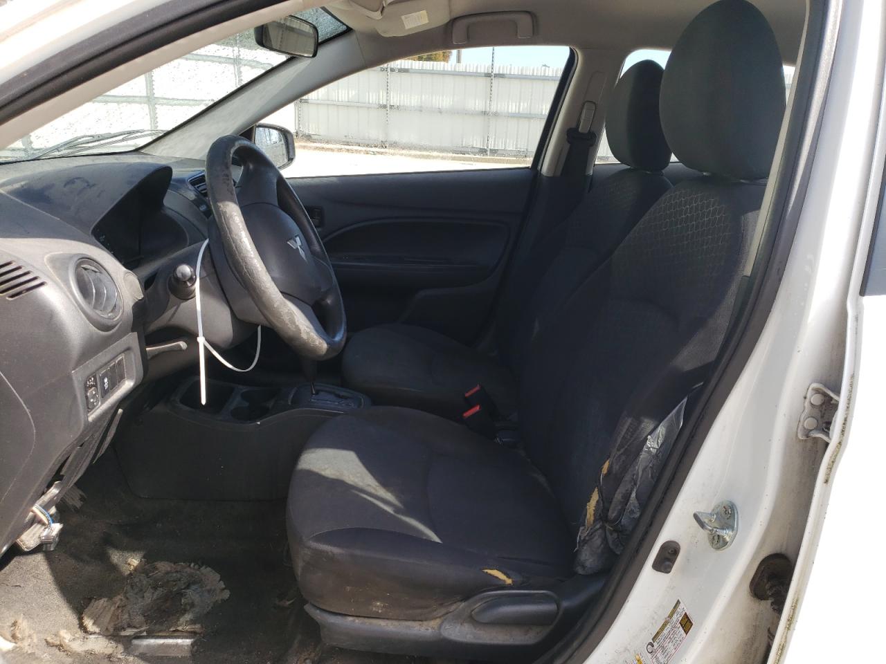 Photo 6 VIN: ML32A3HJ5FH046554 - MITSUBISHI MIRAGE 