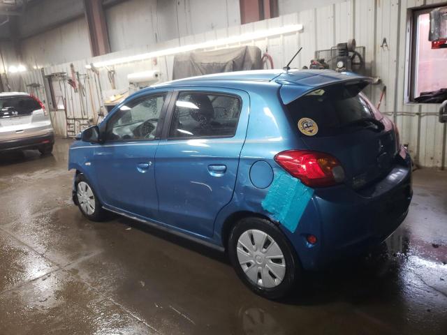 Photo 1 VIN: ML32A3HJ5FH047834 - MITSUBISHI MIRAGE DE 