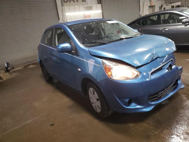 Photo 3 VIN: ML32A3HJ5FH047834 - MITSUBISHI MIRAGE DE 