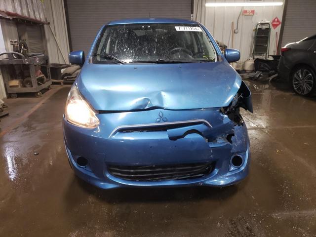 Photo 4 VIN: ML32A3HJ5FH047834 - MITSUBISHI MIRAGE DE 