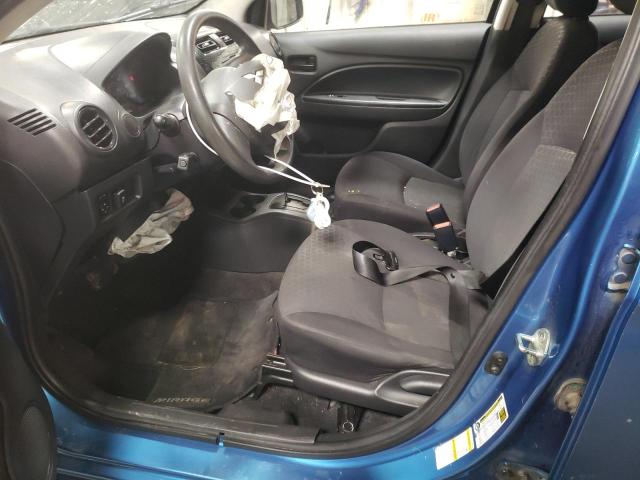 Photo 6 VIN: ML32A3HJ5FH047834 - MITSUBISHI MIRAGE DE 