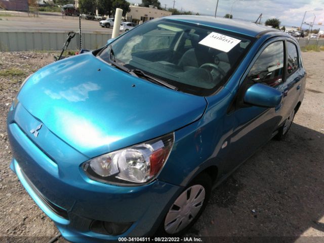 Photo 1 VIN: ML32A3HJ5FH048465 - MITSUBISHI MIRAGE 