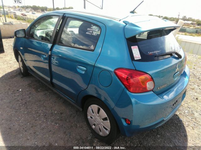 Photo 2 VIN: ML32A3HJ5FH048465 - MITSUBISHI MIRAGE 