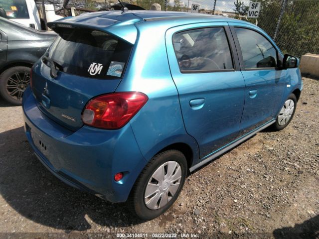 Photo 3 VIN: ML32A3HJ5FH048465 - MITSUBISHI MIRAGE 