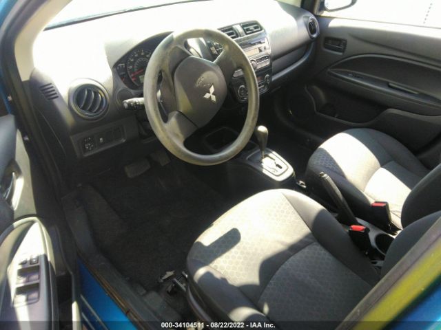 Photo 4 VIN: ML32A3HJ5FH048465 - MITSUBISHI MIRAGE 